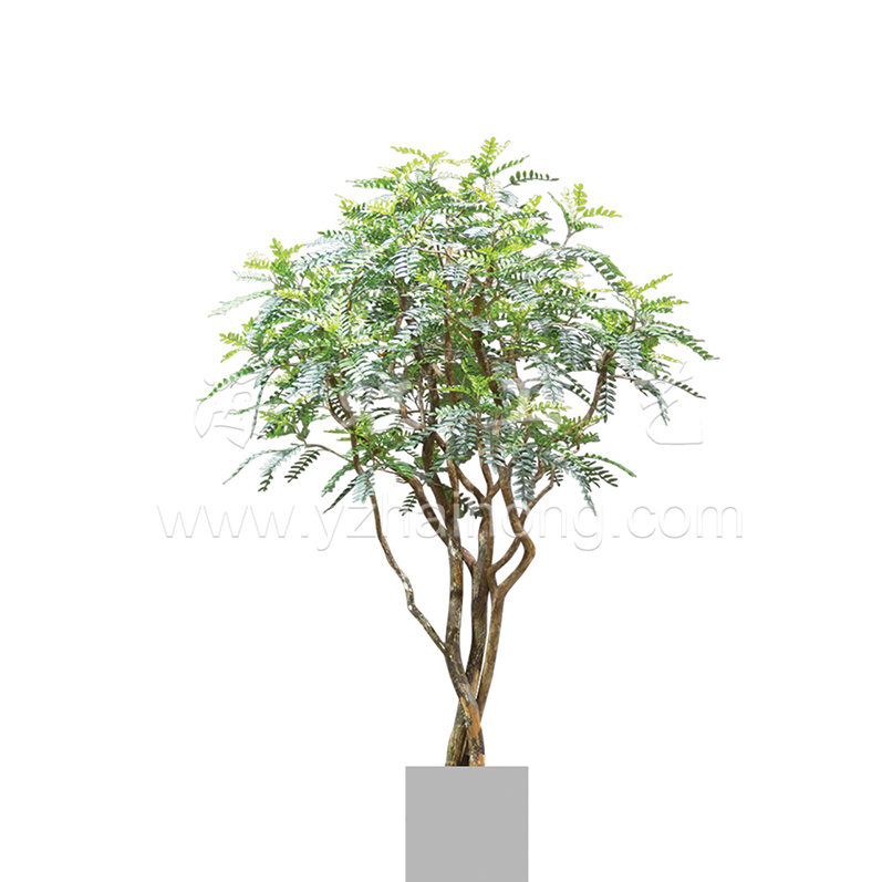 仿真合歡樹